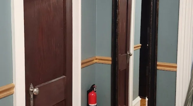 Premium- værelse Oaklawn Inn LLC