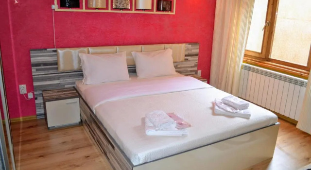 Апартаменты Guest House Secession Style