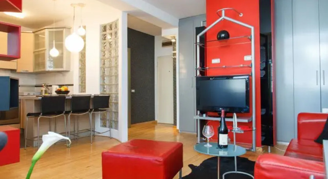 Apartments Bulevar Kralja Aleksandra, Забронировать Апартаменты/квартира Белград Центральная Сербия, рядом с Храм Святого Саввы