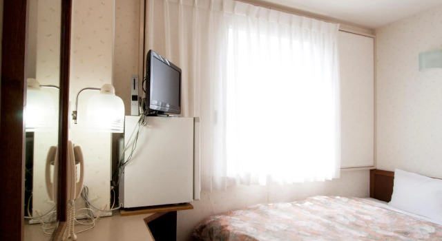 Номер Standard Wakayama Daiichi Fuji Hotel