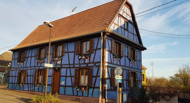 maisonbleue67, Prenota Hotel Kurtzenhouse Alsazia