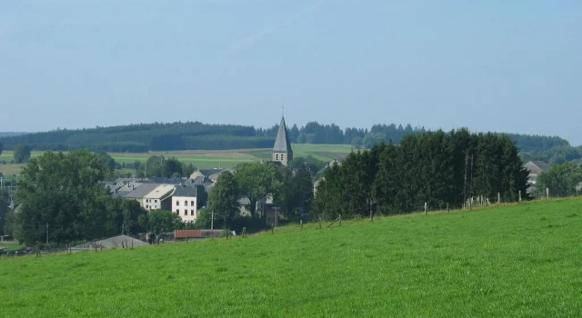 Коттедж La Ferme Oubliée