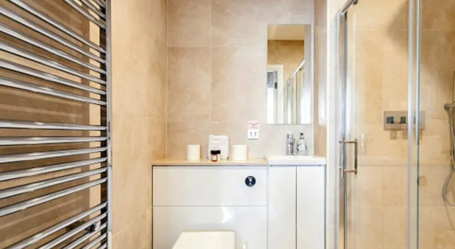Апартаменты Deluxe One Bed Serviced Apt near Holborn in Chancery Lane