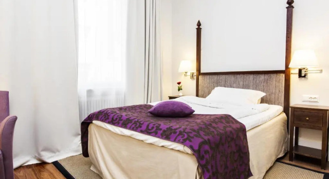 Одноместный номер Standard Elite Stadshotellet Luleå