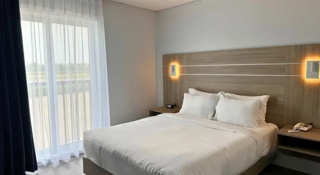 Номер Standard La Porte de la Mauricie