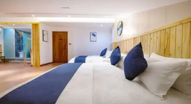 Suite Impression Lishe Boutique River View Inn