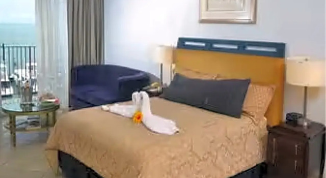 Двухместный номер Standard с видом на океан Ramada by Wyndham Princess Belize City