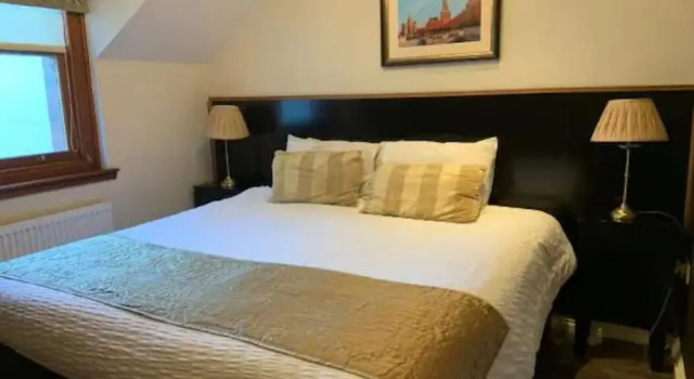 Двухместный номер Classic City Retreat Edinburgh ApartHotels
