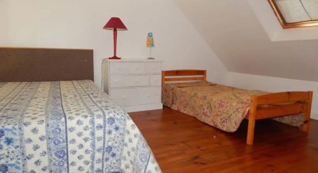 Appartement dans jardin paysagé 5 pers, Rezerwuj Apartament  