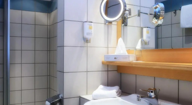 Номер Standard Golfhotel Fahrenbach