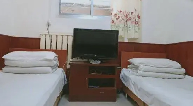Номер Economy Mingxu Shuxin Homestay (Lanzhou Railway Station Subway Station)