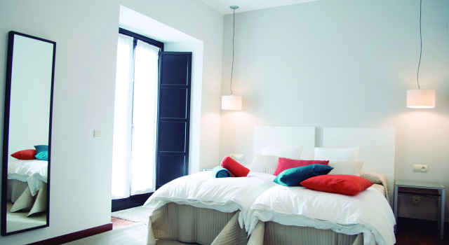Двухместный номер Deluxe Hotel Bodega El Juncal