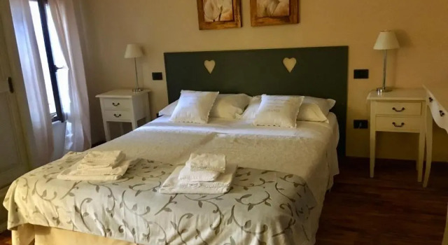 Двухместный номер Standard Agriturismo Corte Rocca