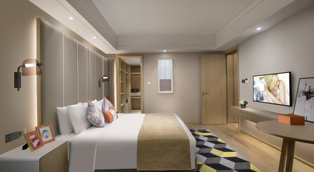 Citadines Keqiao Shaoxing, Book Hotel Shaoxing Zhejiang