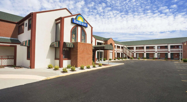 Номер Standard Days Inn Wichita West
