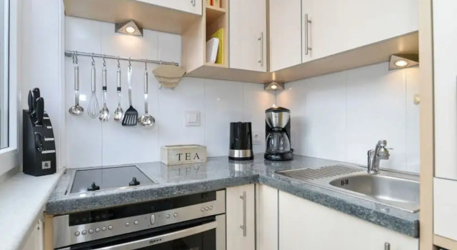 Коттедж Vakantieappartement "ambiente"