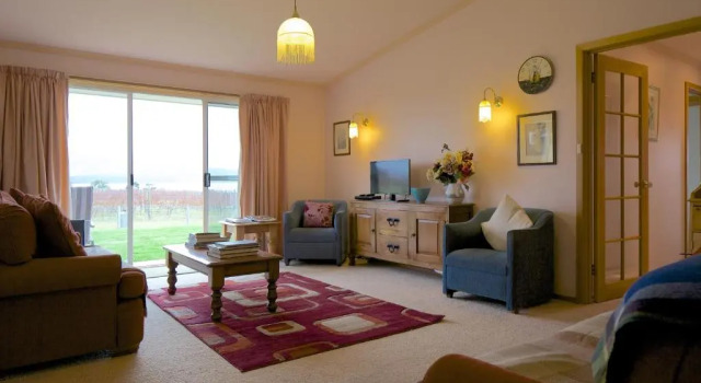 Коттедж с 4 комнатами Riversdale Estate Cottages