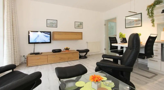 Haus Parkblick Parkblick Appartement 4