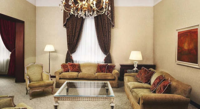 Двухместный люкс Executive Sofia Balkan Palace