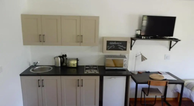 Студия Mountain View Swellendam