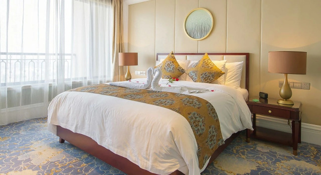 Hengtong Gloria Resort, Book Ferieresort Resorthoteller i Suzhou, Ferieresort
