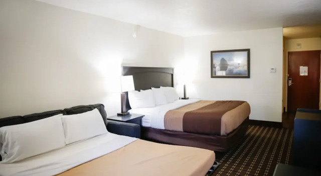 Номер Deluxe Billings Hotel & Convention Center