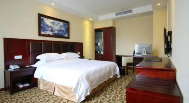 Jingdezhen Jiuzhou International Hotel, Rezerwuj Hotel Jingdezhen Jiangxi