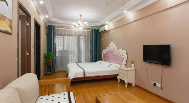 Люкс A Life Apartment Hotel