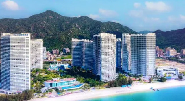 Xunliao Bay Twilight · Scenic Apartment, Забронировать Апартаменты/квартира Хойчжоу Huizhou Area