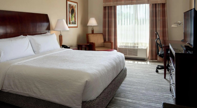 Двухместный номер Standard Hilton Garden Inn Riverhead