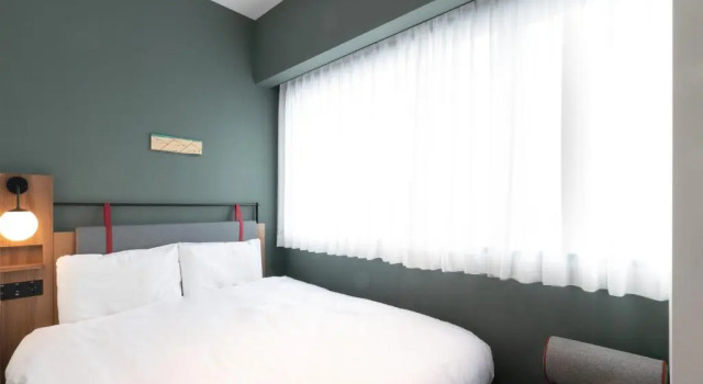 Номер Standard Comfort Hotel Yokkaichi