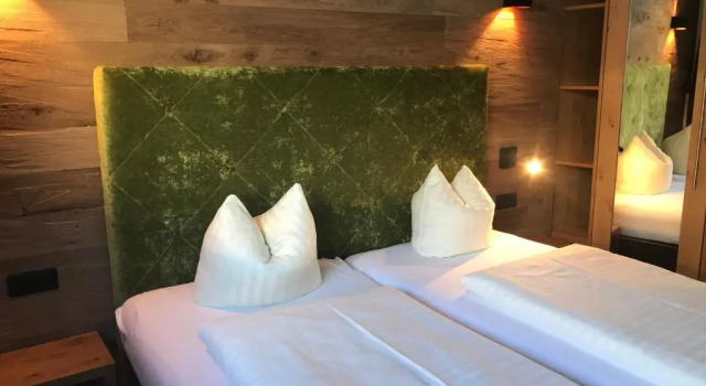 Двухместный номер Standard Bierhotel Loncium & Privatbrauerei