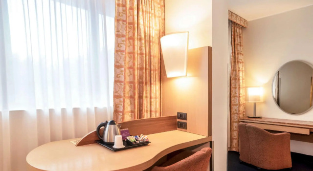 Двухместный номер Standard Mercure Roma West