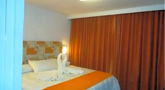 Одноместный номер Standard Hotel Villa de Cortez