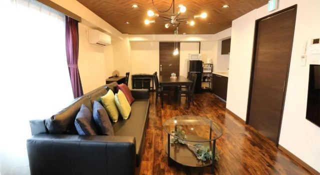 Студия SAPPORO HOUSE N26W5 - Vacation STAY 01409v