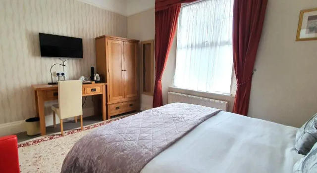 Deluxe Zimmer Marmalade Bed & Breakfast