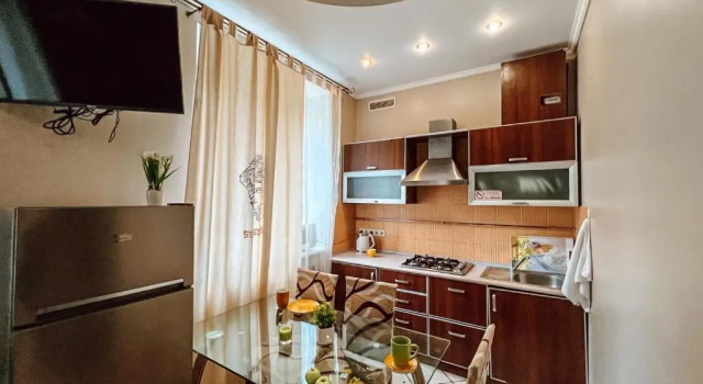 Апартаменты Apartment on Fedorova