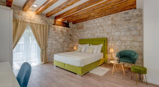 Двухместный номер Deluxe Princ Heritage Rooms