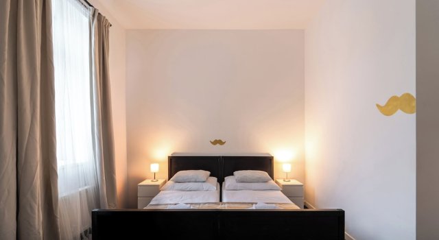 Апартаменты Luxury с 3 комнатами Little Tom Apartments