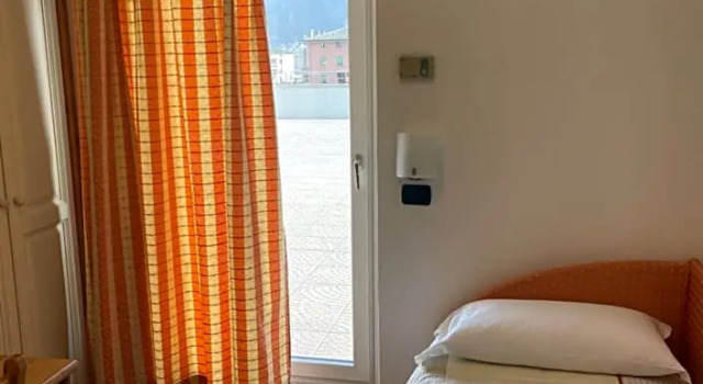 Одноместный номер с видом на горы Hotel Culmine
