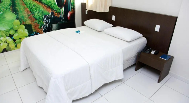 Двухместный номер Standard JB Hotel