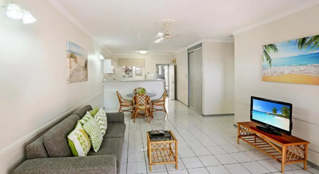 Апартаменты Citysider Cairns Holiday Apartments