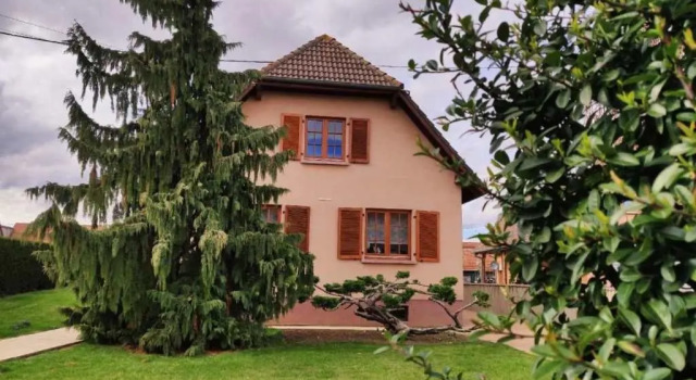 Номер Standard Chambre d’hotes chez Sylviane
