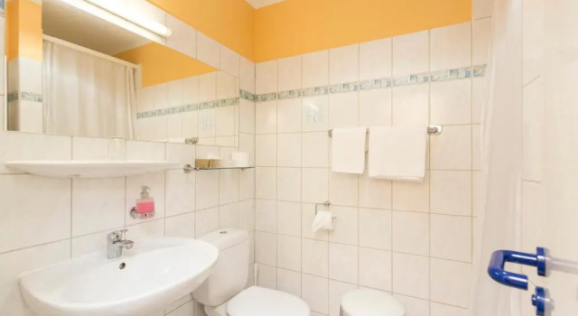 Одноместный номер Standard Hotel Westfalia
