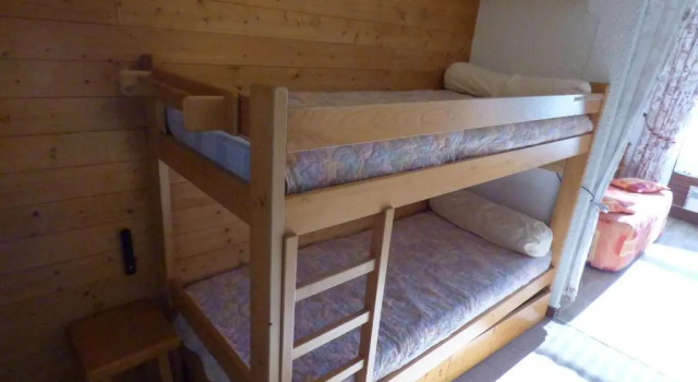 Studio Saint-Jean-de-Sixt, 1 pièce, 4 personnes - FR-1-458-152