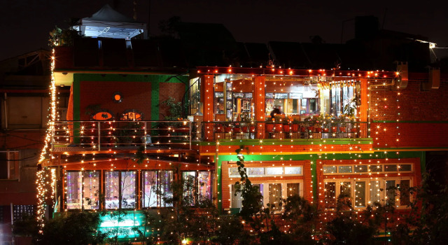 Shangrila Boutique Hotel, Забронировать Бутик-отель Отели Катманду 4 звезды, рядом с Hanuman Dhoka, 4*