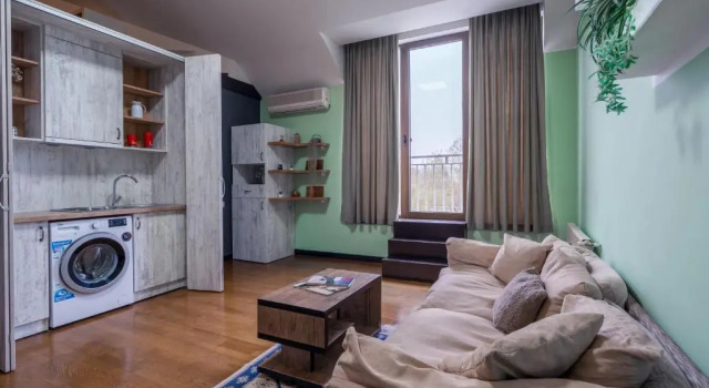Tbilisi Bliss Penthouse