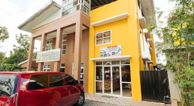 RedDoorz near Caticlan Airport