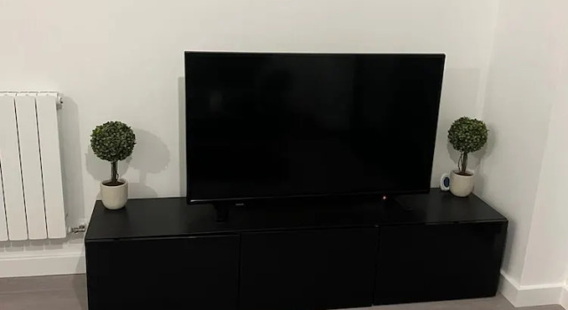 Beautiful 1-bed Apartment in Barking