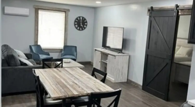 Luxury suite Fox Run Resort